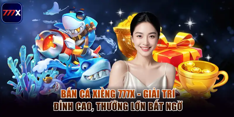 Bắn cá xiềng