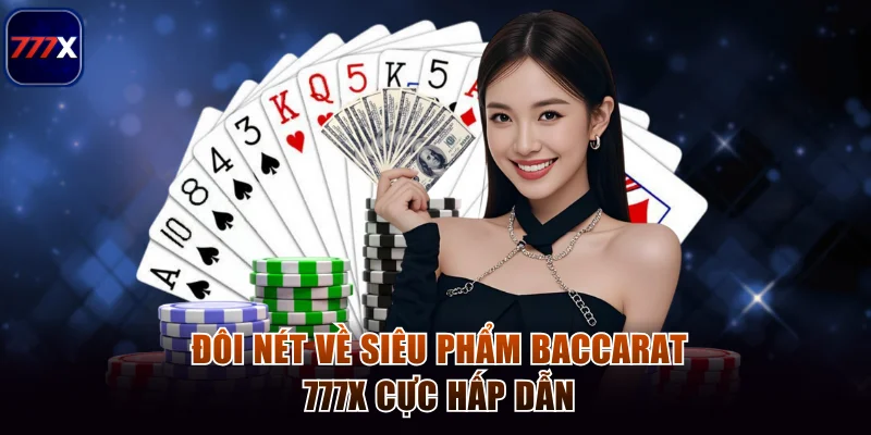 Đôi nét về siêu phẩm Baccarat 777x